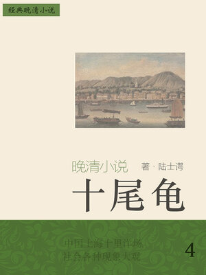 cover image of 十尾龟（4）